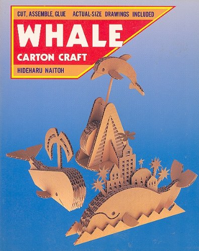 Stock image for Whale Carton Craft for sale by Ammareal