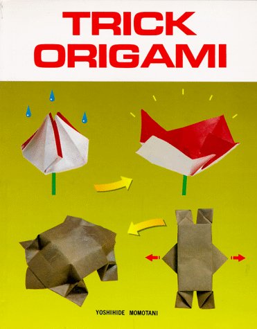 Stock image for Trick Origami for sale by ThriftBooks-Dallas