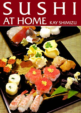 Imagen de archivo de Sushi at Home a la venta por Better World Books: West