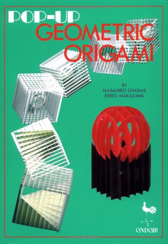 Beispielbild fr Pop-Up Geometric Origami zum Verkauf von SecondSale