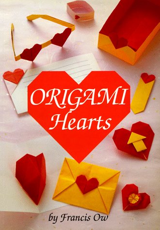 Imagen de archivo de Origami Hearts a la venta por Books of the Smoky Mountains