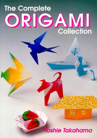 Imagen de archivo de The Complete Origami Collection a la venta por Hafa Adai Books