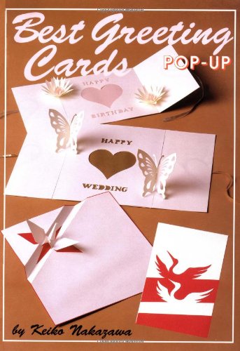 Imagen de archivo de Pop-Up Best Greeting Cards a la venta por HPB-Diamond