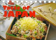 Stock image for Taste of Japan for sale by Better World Books: West