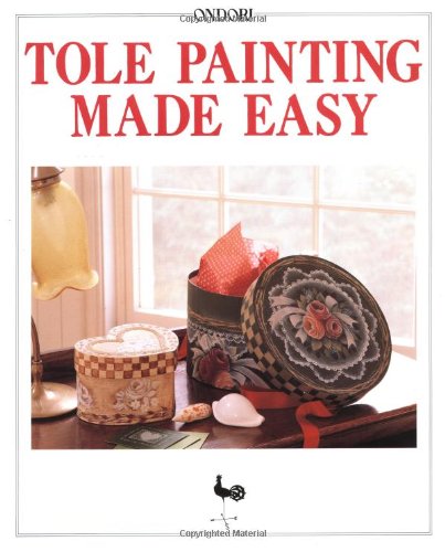 Stock image for Tole Painting Made Easy for sale by SecondSale