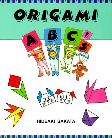 Stock image for Origami ABC's for sale by HPB-Ruby