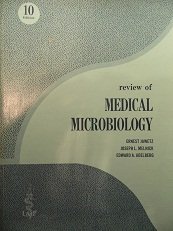 Stock image for Review of Medical Microbiology 11th Edition for sale by HPB-Red