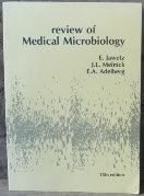 Beispielbild fr Review of medical microbiology zum Verkauf von Wonder Book