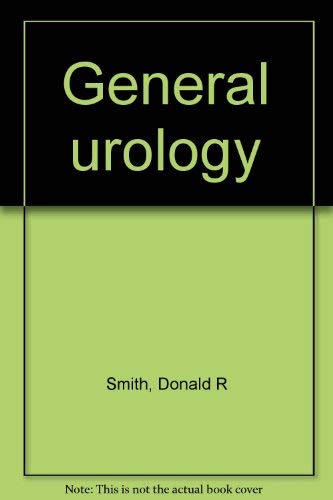 Beispielbild fr General Urology zum Verkauf von Better World Books