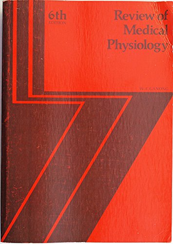 Stock image for Review of Medical Physiology for sale by Ann Becker