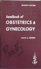 Handbook of Obstetrics and Gynecology (Concise Medical Books for Practitioner and Student) - Ralph C Benson