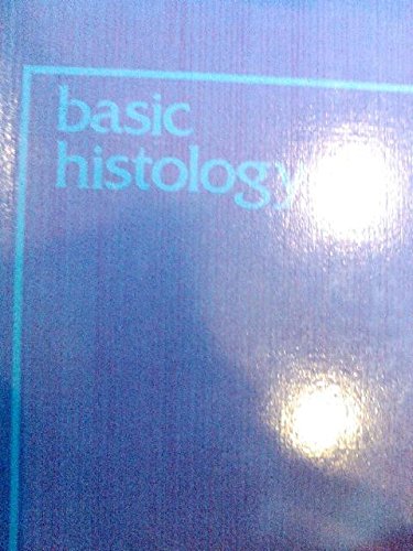 Beispielbild fr Basic Histology zum Verkauf von SecondSale