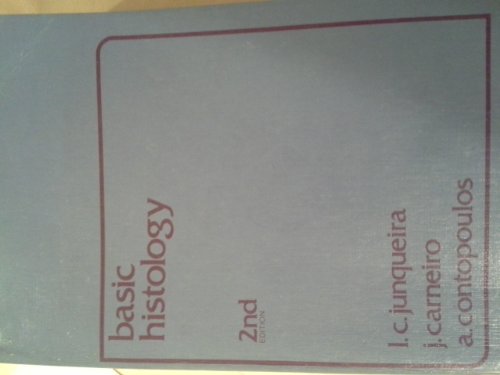 Imagen de archivo de Basic Histology a la venta por Better World Books
