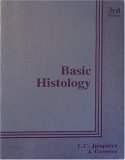 Imagen de archivo de Basic Histology a la venta por Wonder Book