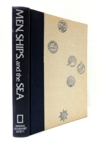 Beispielbild fr Men, Ships, and the Sea (The Story of Man Library) zum Verkauf von ThriftBooks-Dallas