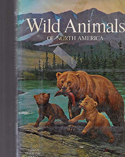 9780870440205: Wild Animals of North America