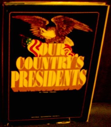 Imagen de archivo de Our Country's Presidents (People, Places & Discoveries) a la venta por Basement Seller 101