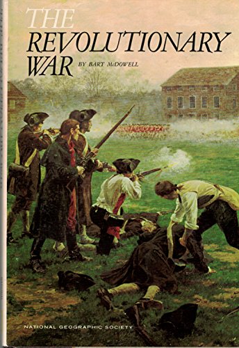 Stock image for The Revolutionary War: America's Fight for Freedom for sale by Jenson Books Inc