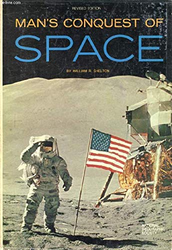 Stock image for Mans Conquest Of Space for sale by Hawking Books