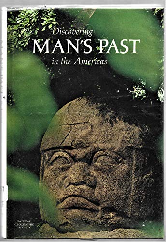 Stock image for Discovering Man's Past in the Americas for sale by Library House Internet Sales