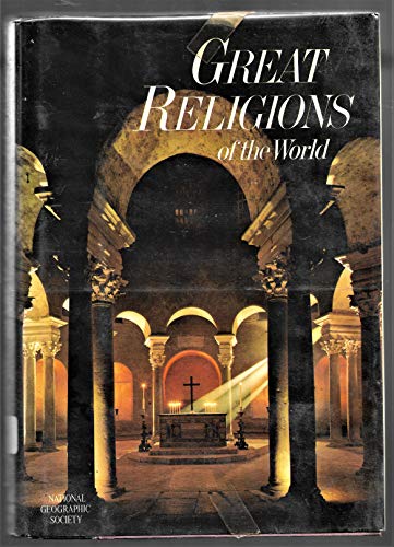 Stock image for Great Religions Of The World. for sale by Library House Internet Sales