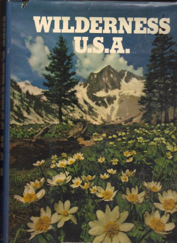 Imagen de archivo de Wilderness U.S.A a la venta por Robinson Street Books, IOBA