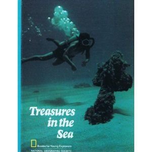 Beispielbild fr Treasures in the Sea (Books for Young Explorers) zum Verkauf von Gulf Coast Books