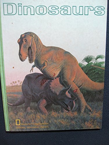 Beispielbild fr Dinosaurs (Books for young explorers) zum Verkauf von Your Online Bookstore