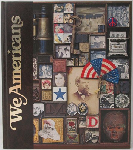 Imagen de archivo de We Americans a la venta por Dunaway Books