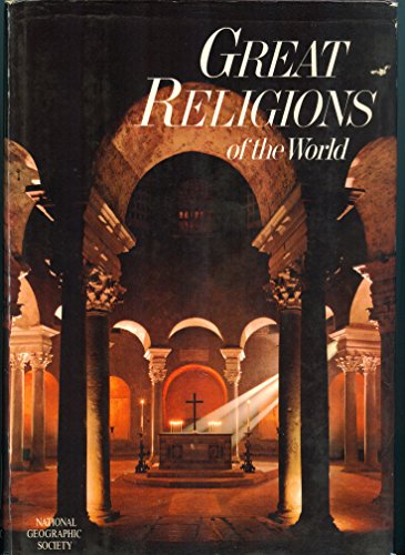 Stock image for Great Religions Of The World for sale by Foxtrot Books