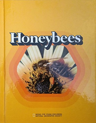 9780870441417: Honeybees (Books for Young Explorers)