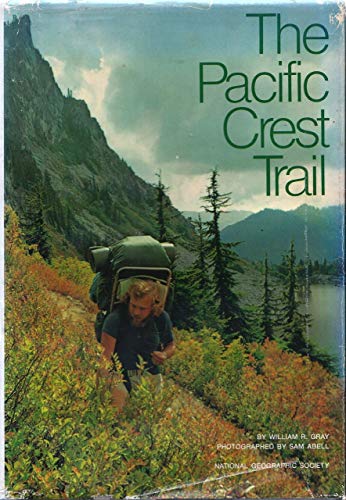 Imagen de archivo de The Pacific Crest Trail a la venta por Ergodebooks