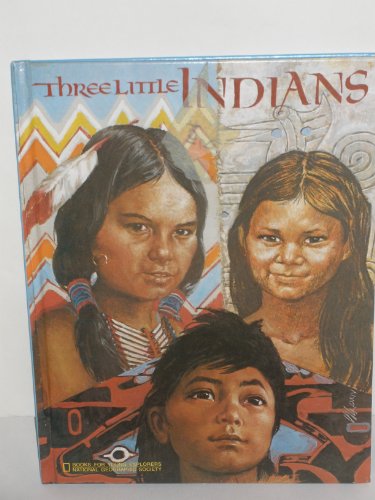 Stock image for Three Little Indians for sale by Redux Books