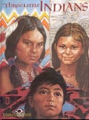 Beispielbild fr Three Little Indians zum Verkauf von Once Upon A Time Books