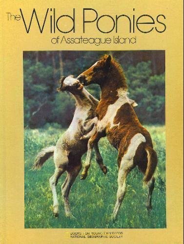 Stock image for The wild ponies of Assateague Island (Books for young explorers) for sale by Gulf Coast Books