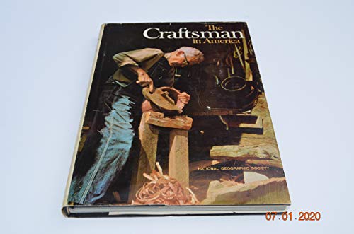 Beispielbild fr The Craftsman in America zum Verkauf von Robinson Street Books, IOBA