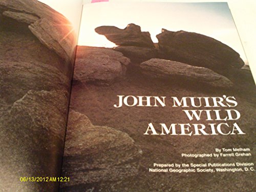 John Muir's Wild America :