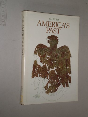 Beispielbild fr Clues to America's Past (Special Publications Series 11) zum Verkauf von ThriftBooks-Atlanta