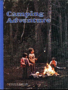 Beispielbild fr Camping Adventure zum Verkauf von Better World Books