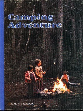 Stock image for Camping Adventure for sale by THE OLD LIBRARY SHOP