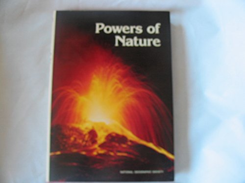 Beispielbild fr Powers of Nature zum Verkauf von Foggypaws