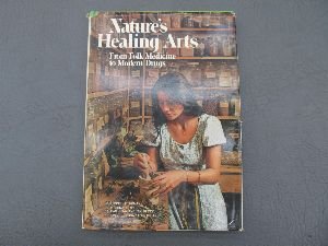 Stock image for Nature's healing Arts for sale by ThriftBooks-Atlanta