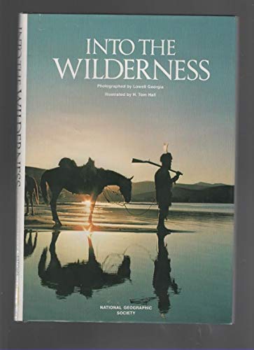 Beispielbild fr Into the Wilderness zum Verkauf von Better World Books: West