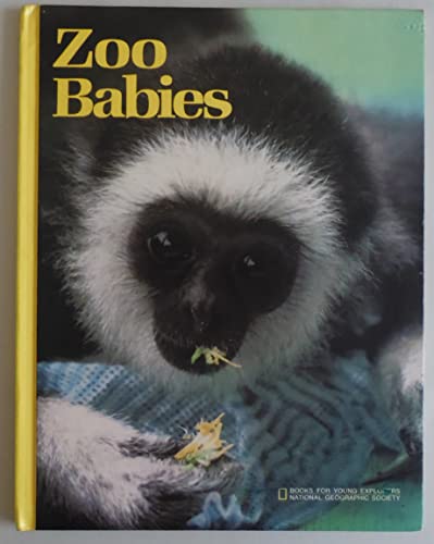 Stock image for Zoo Babies for sale by Better World Books: West