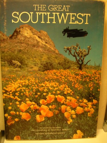 Beispielbild fr The Great Southwest zum Verkauf von Better World Books: West