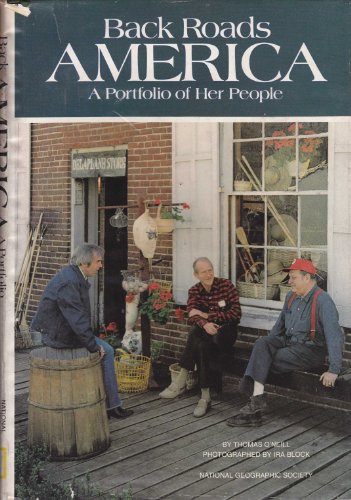 Beispielbild fr Back Roads America: A Portfolio of Her People zum Verkauf von ThriftBooks-Atlanta