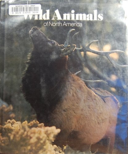 Beispielbild fr Wild Animals of North America zum Verkauf von Better World Books: West
