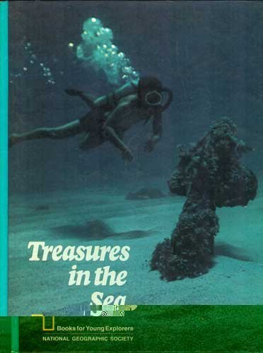 9780870443008: Treasures in the Sea