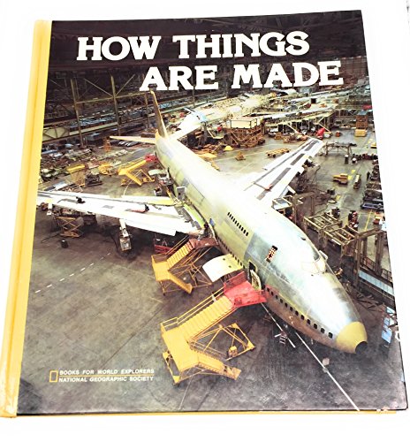 9780870443398: Title: How Things Are Made