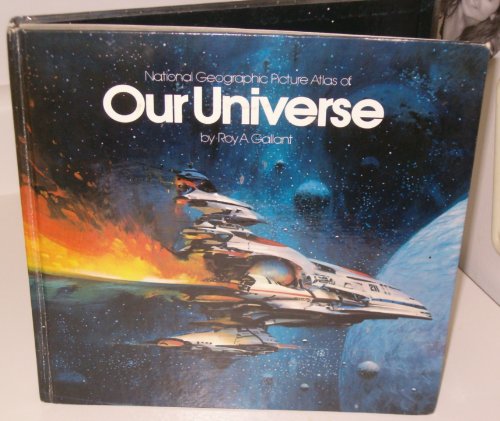 Stock image for National Geographic Picture Atlas of Our Universe for sale by ThriftBooks-Dallas